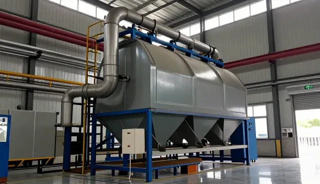 废气治理工程使用与维护建议