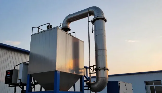 环保设备选型与使用中的治理效果提升建议