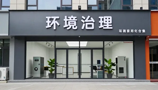 环保设备供应有哪些特点?