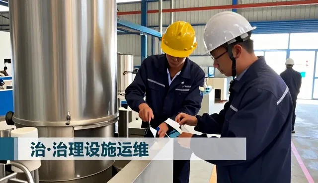 废气治理工程帮助工程安装调试实现效率提升